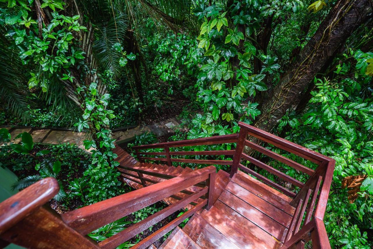 Pousada Anjali Velha Boipeba Ngoại thất bức ảnh