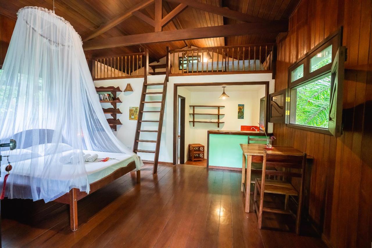 Pousada Anjali Velha Boipeba Ngoại thất bức ảnh