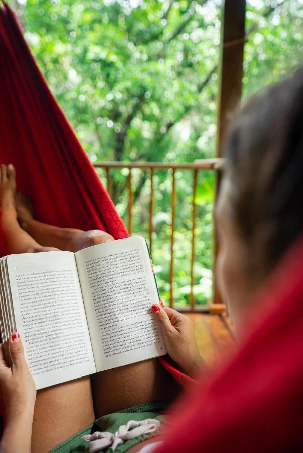 Pousada Anjali Velha Boipeba Ngoại thất bức ảnh