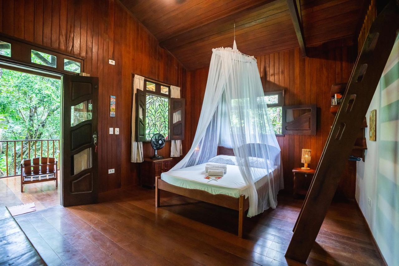 Pousada Anjali Velha Boipeba Ngoại thất bức ảnh