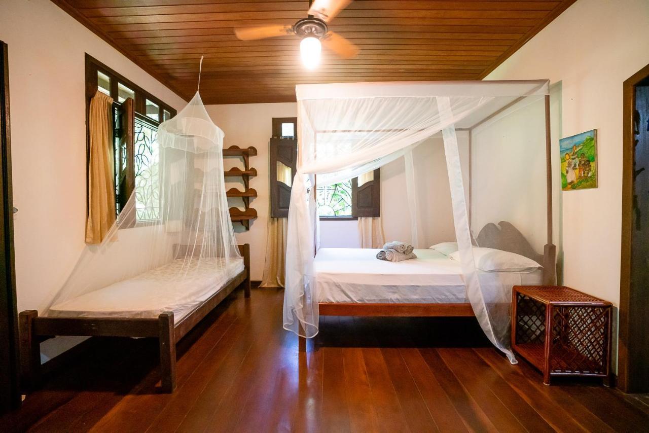Pousada Anjali Velha Boipeba Ngoại thất bức ảnh