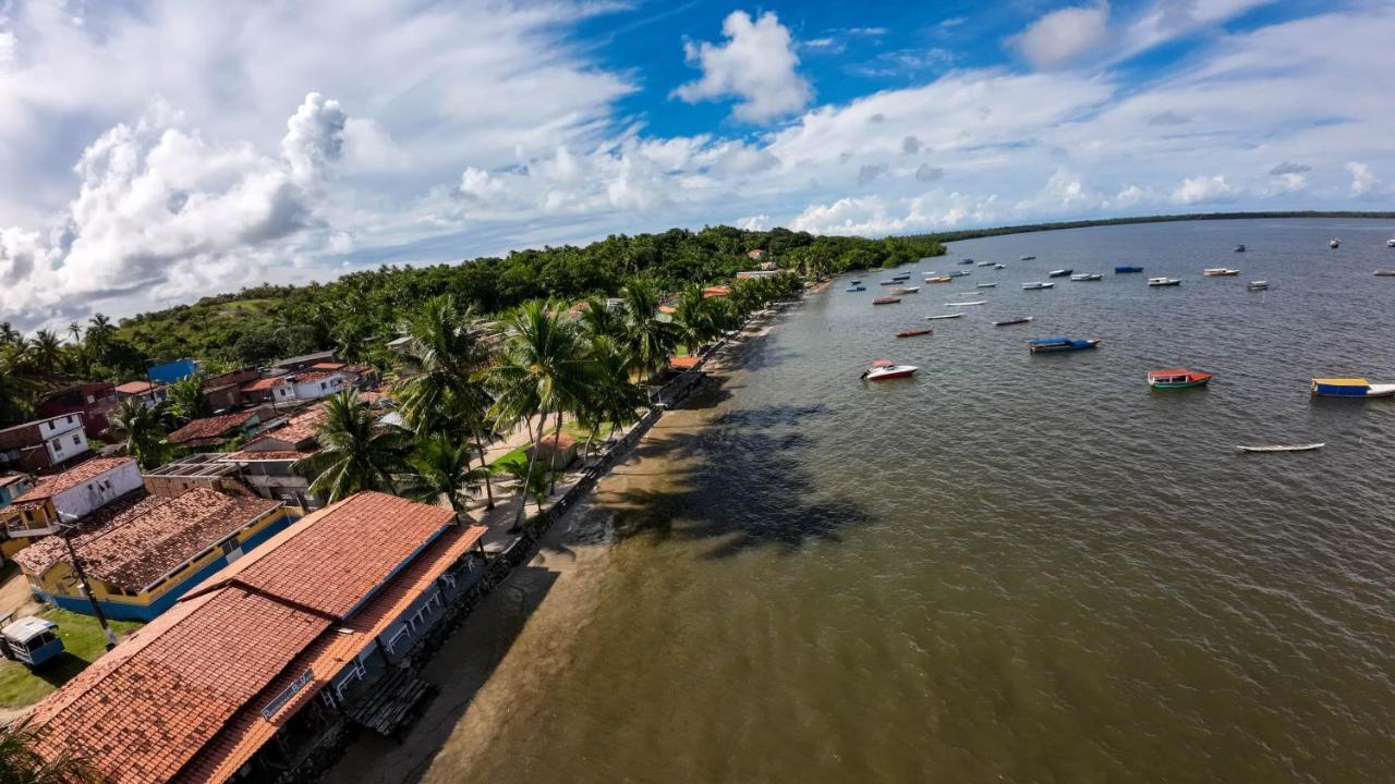 Pousada Anjali Velha Boipeba Ngoại thất bức ảnh