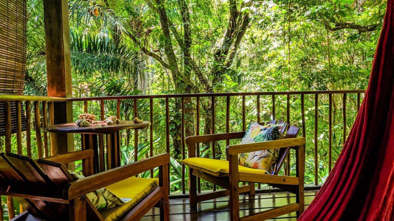 Pousada Anjali Velha Boipeba Ngoại thất bức ảnh
